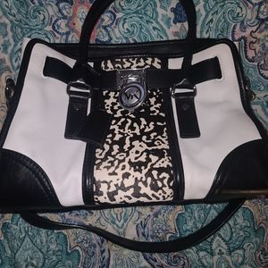 Michael Kors purse and wallet